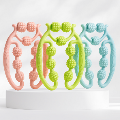Cloud 9 Roller Leg Massager – Reduce Water Retention, Fight Cellulite & Boost Circulation